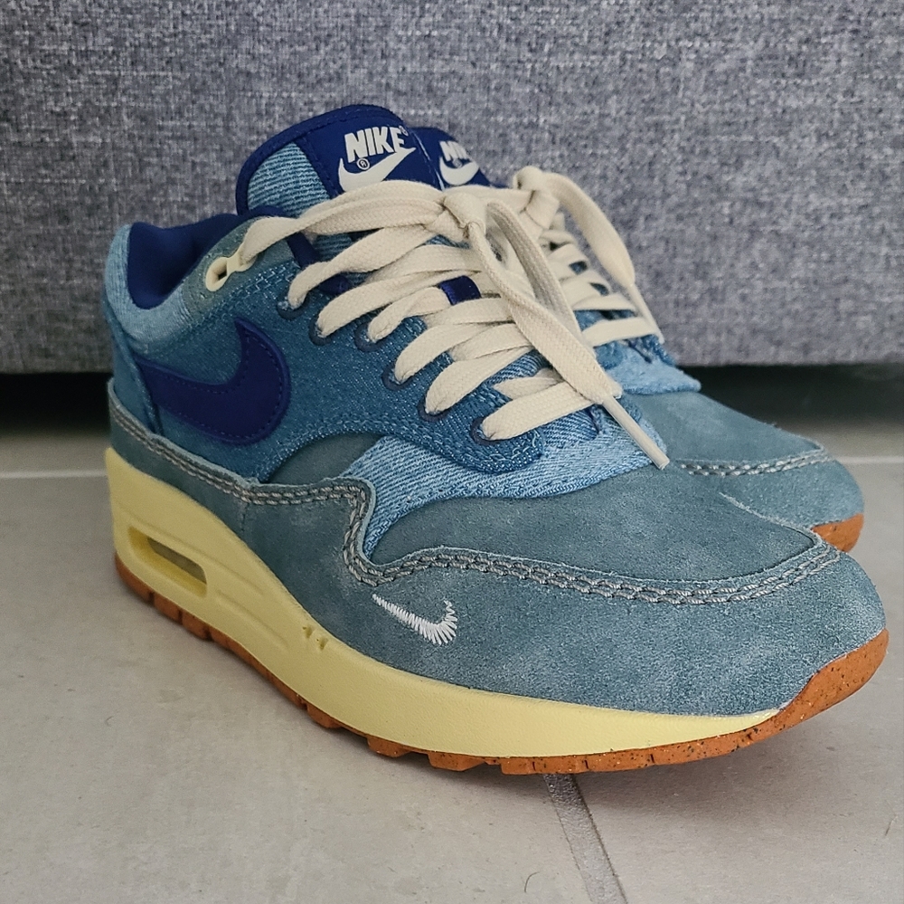 Nike Air Max 1 Premium "Dirty Denim"